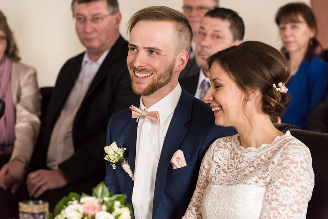 Hochzeit von Tatjana & Christoph